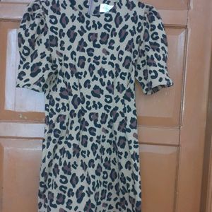 Jaguar Dress