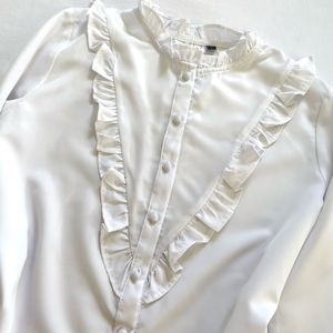 Beautiful Victorian Design Formal Top