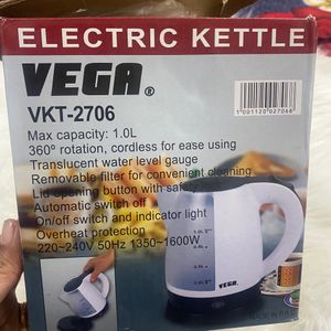 Vega Electric Kettle