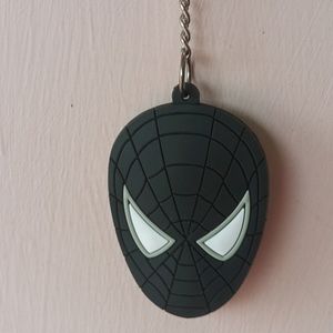 SPIDER MAN KEY CHAIN