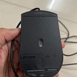 LENOVO Wired Mouse