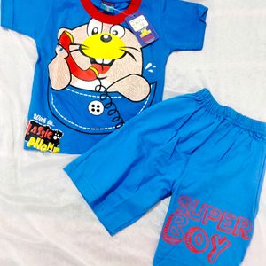 Baby Boy Clothing New