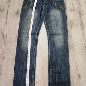 ₹30 OFF DELIVERY/Eleven Jeans Waist 26 Sc0546