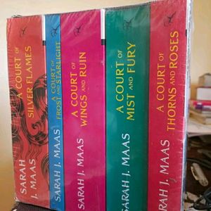 A Court Of Series/ Acotar Seriess