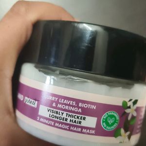 Love Beauty & Planet Hair Mask