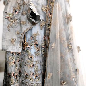 Wedding Lehenga