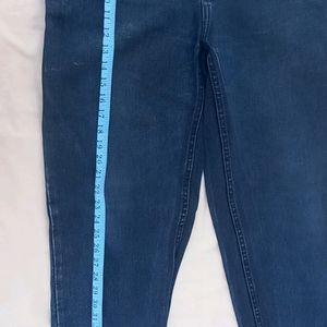 Jeans Old Not Stretch