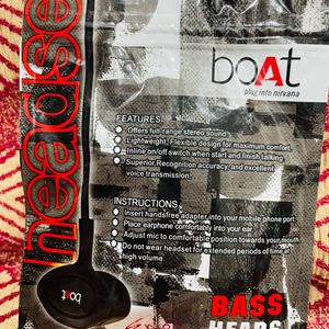 boAt Wired Earphone…