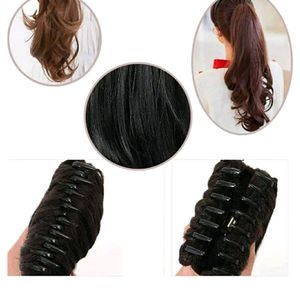 Hair Extensions With Clutcher - NEVER USE (WITH TA