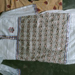 Stitched Dress Material