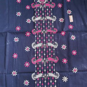 Santiniketan Kantha Stitch