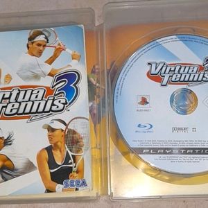 PS-3 Virtual Tennis