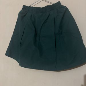 Outing Skorts (Mini Skirt With Shorts)