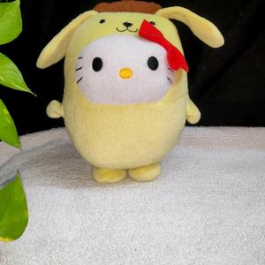 Hello Kitty Pompompurin