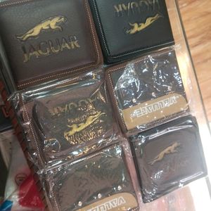 Men's Wallets Combo Pack Of 6