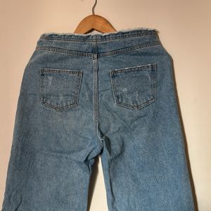 Bootcut Jeans