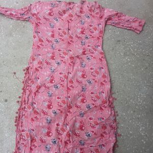 Kurta For Girl