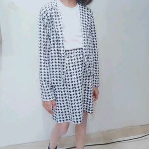 Girls 3 Piece Dress (6-8 Yrs)