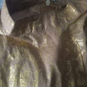 A Kurta With Shalara