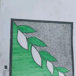 Artwork In 50 Rs