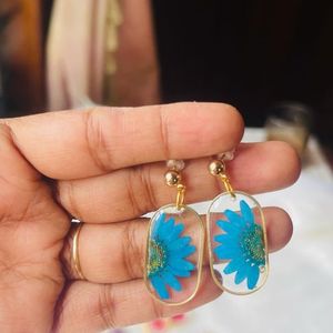 Resin Earrings For Women