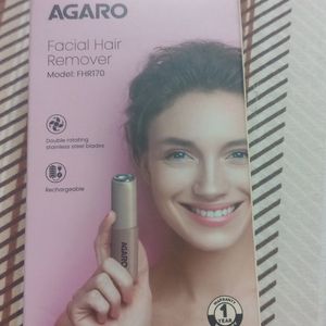 Facial Hair Remover