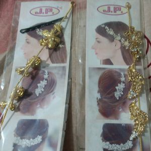 Hair Accessory Jewellery