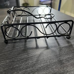 Metal Tissue Paper Holder