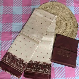 Combo Of 2 Silk Saree