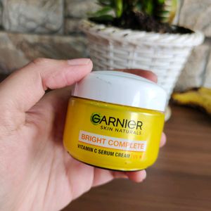 Garnier Moisturizer