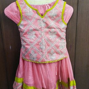 Baby Lehenga