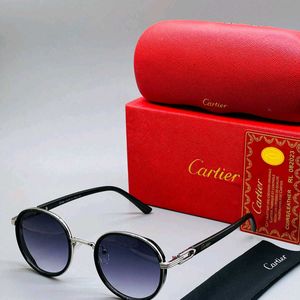 Hermes And Cartier Sunglasses