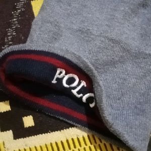 Polo Wool Cap