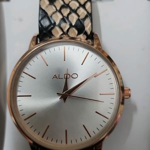 Aldo Watches With Removable Belt