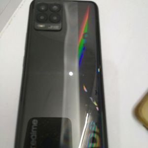 Realme 8 Black Handset