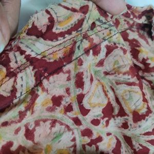 KALAMKARI KURTA