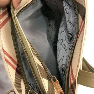 Brand New Elettivo Hand Cum Sling Bag