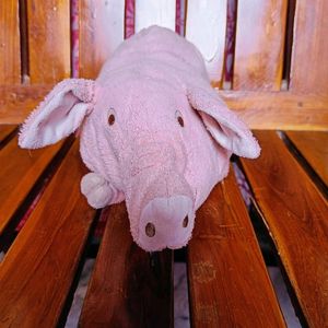 IKEA Knorring Pink Pig Teddy Soft Toy