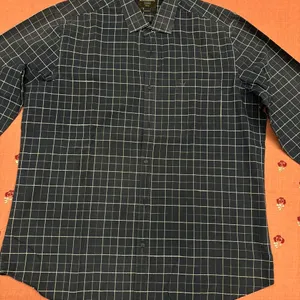 Dark Blue Shirt Mens