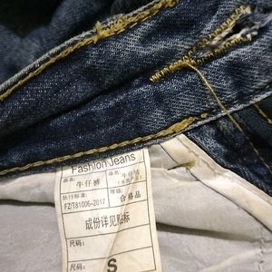 Brand New Jean