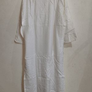 White Kurti (Women's)