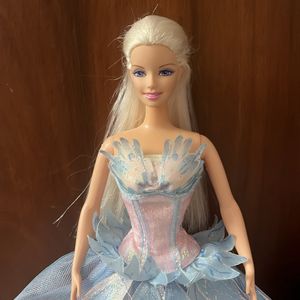 Barbie Swan Lake Odette