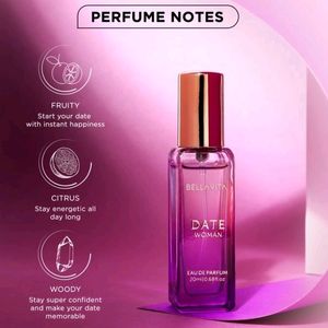 Any 2 Perfumes Of Same Flavours.