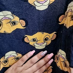 🦁 Lion King Cute Tshirt