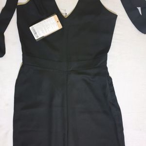 Solid Women Jumpsuit