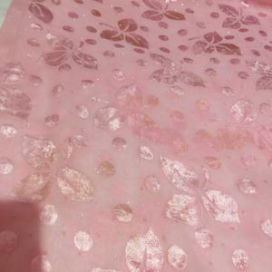 Baby Pink Fabric