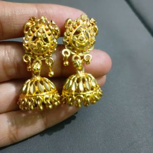 Golden Earrings