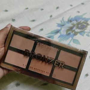 Profusion Cosmetics BRONZER- 6 Shades Palette