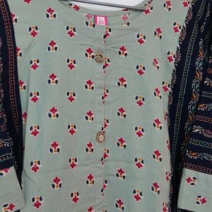 Comfortable Kurti