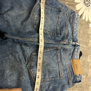 Zara Wide Leg Jeans